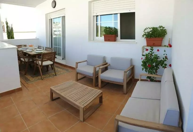 Golf & Beach La Alcaidesa Terrace