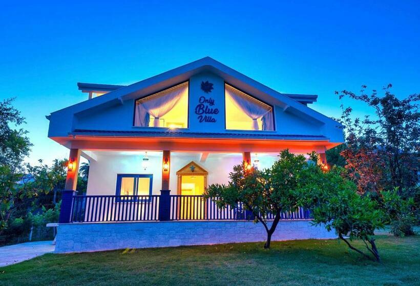 Only Blue Villa