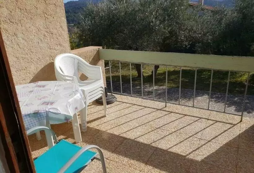 Résidence Lou Cigaloun   Ana Location