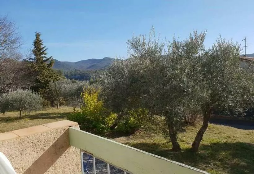 Résidence Lou Cigaloun   Ana Location