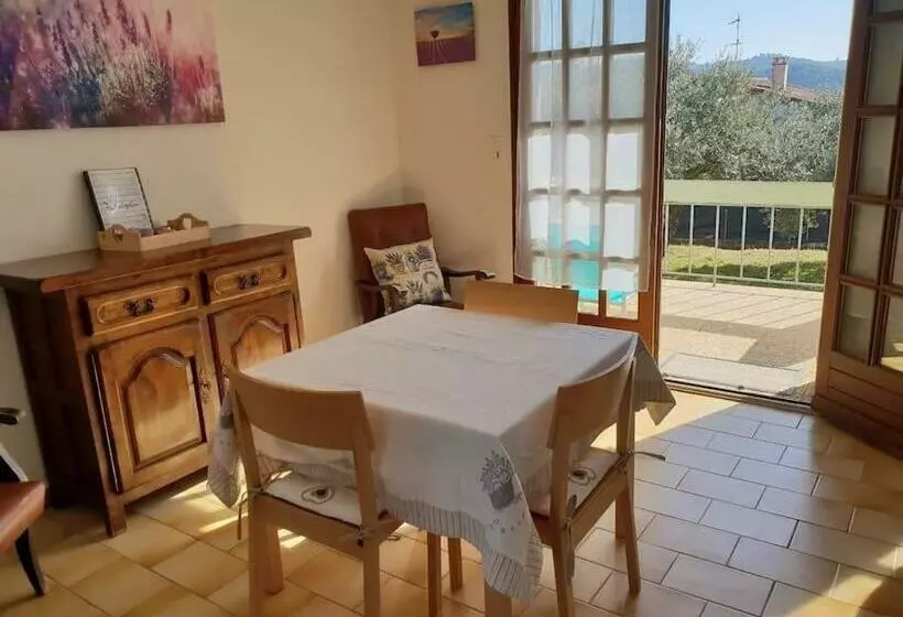 Résidence Lou Cigaloun   Ana Location