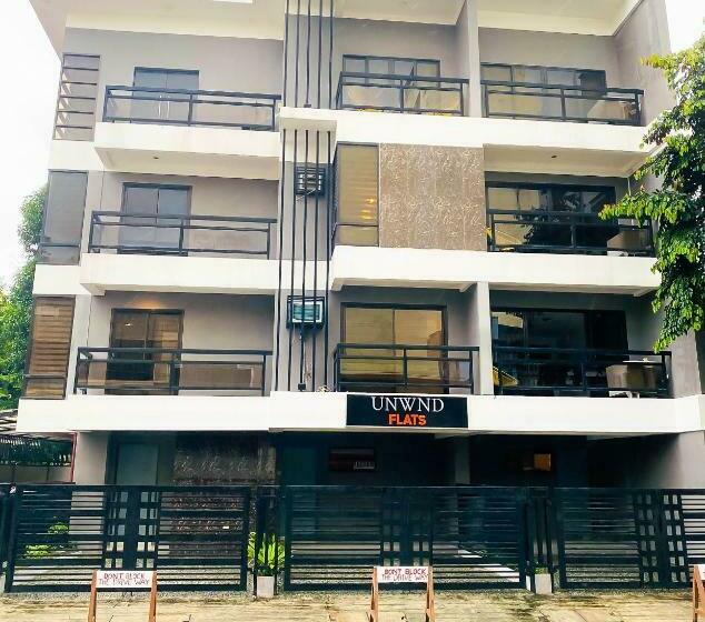 Unwnd Residences Dumaguete