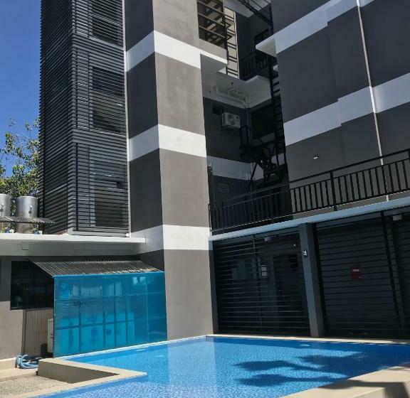 Unwnd Residences Dumaguete