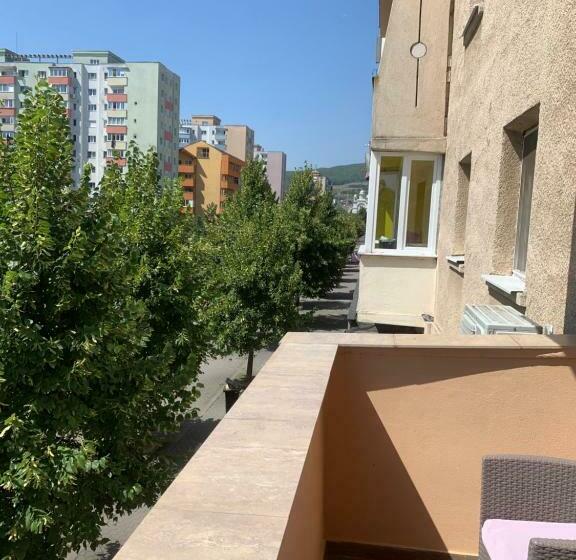 Apartament E Bulevard No2 Alba Iulia