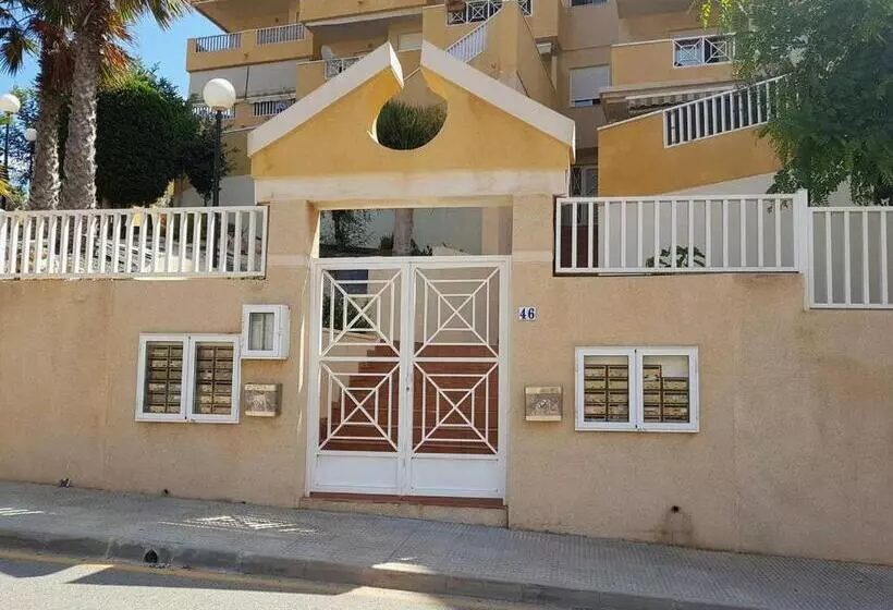 Cabo De Palos Apartment