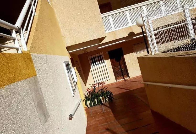 Cabo De Palos Apartment