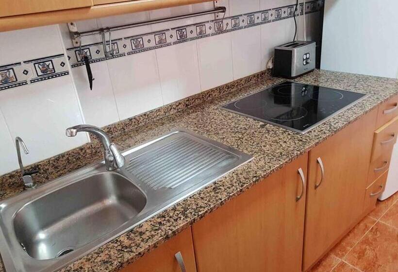 Cabo De Palos Apartment