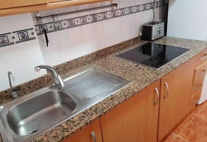 Cabo De Palos Apartment