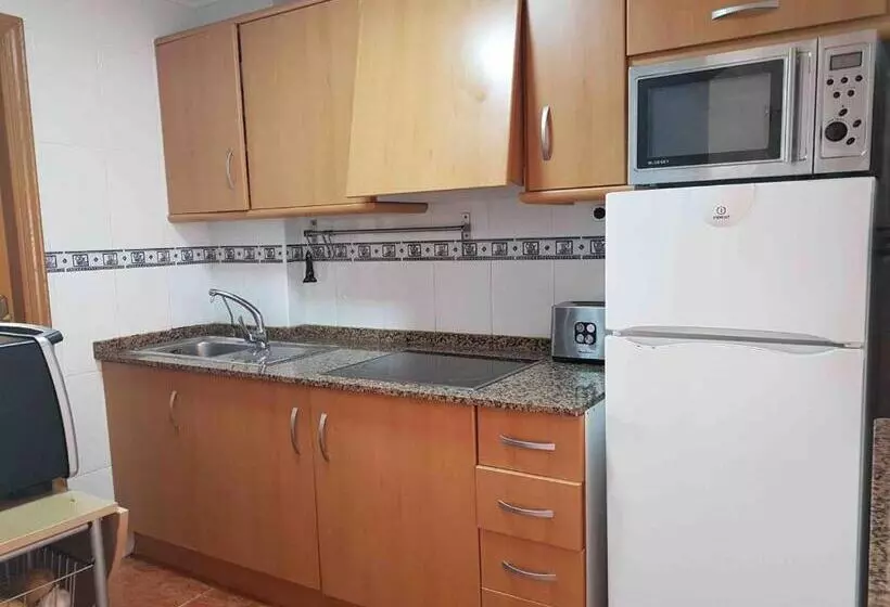 Cabo De Palos Apartment