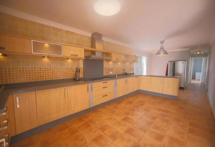 Casa Conil With A Private 25 Meter Heated Pool