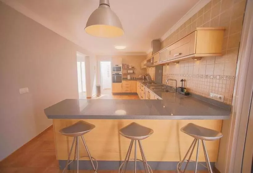 Casa Conil With A Private 25 Meter Heated Pool