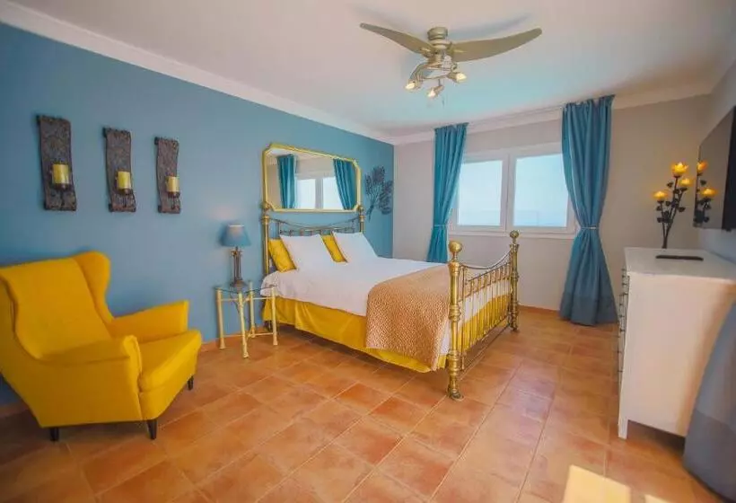 Casa Conil With A Private 25 Meter Heated Pool