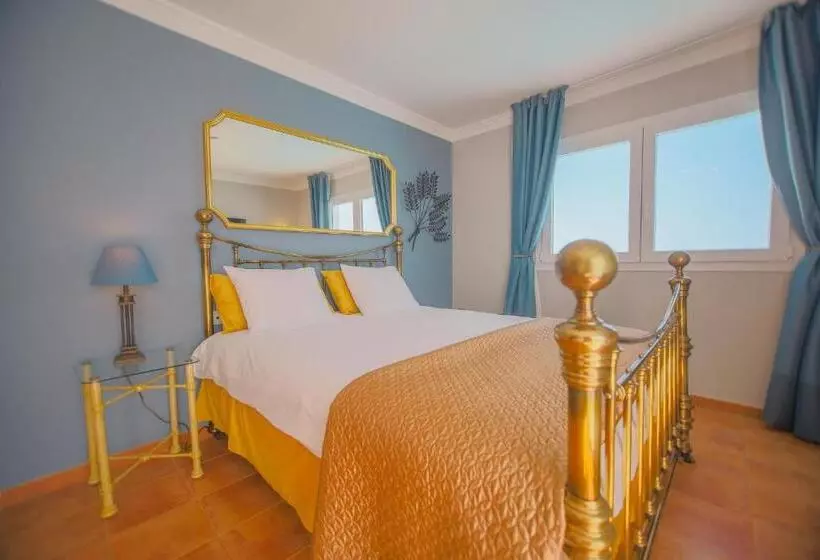 Casa Conil With A Private 25 Meter Heated Pool