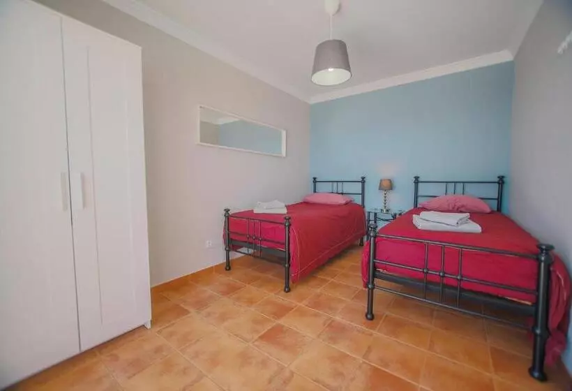 Casa Conil With A Private 25 Meter Heated Pool