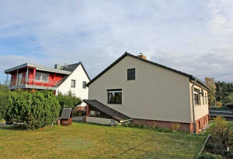 Ferienwohnung Ahlbeck Vorp 2991