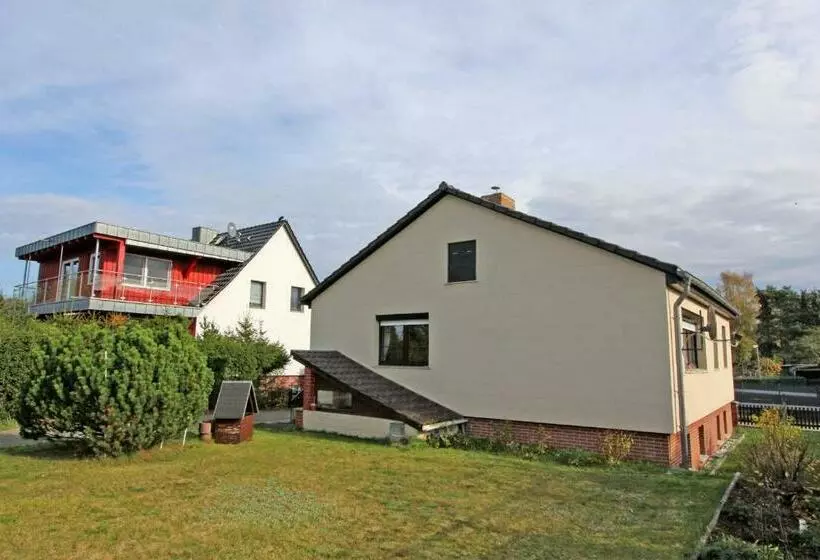 Ferienwohnung Ahlbeck Vorp 2991