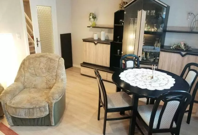 Ferienwohnung Ahlbeck Vorp 2991