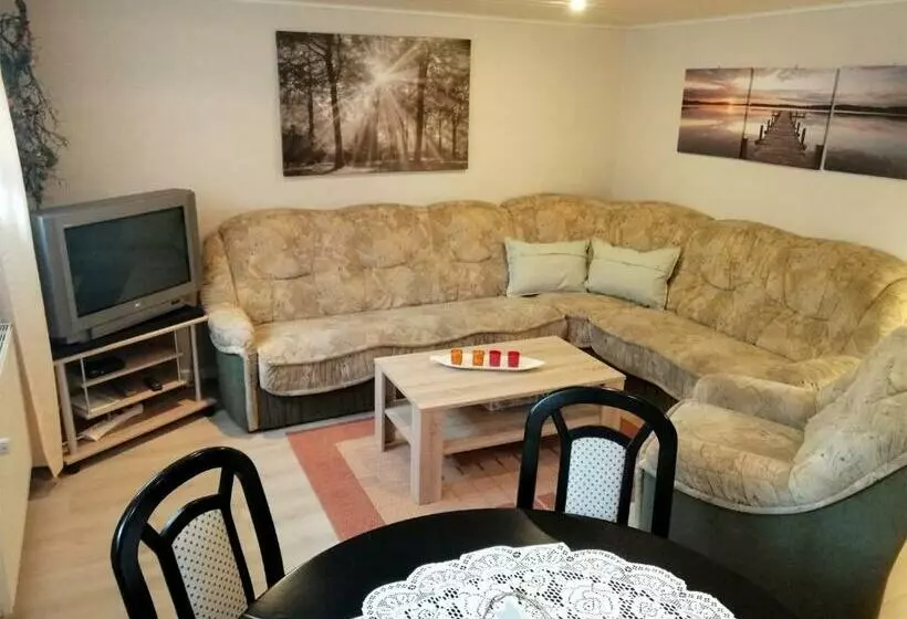 Ferienwohnung Ahlbeck Vorp 2991