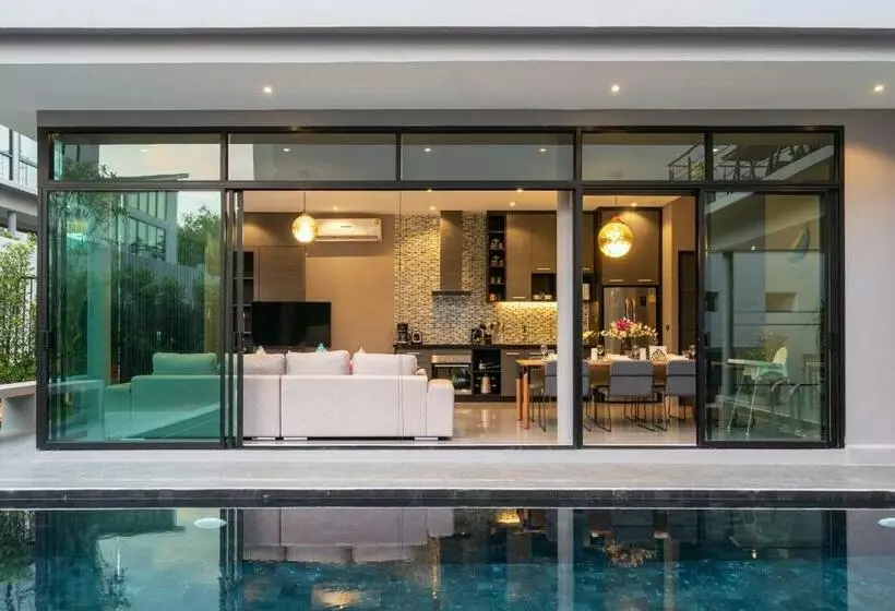 La Belle Pool Villa Phuket   Home Away From Home