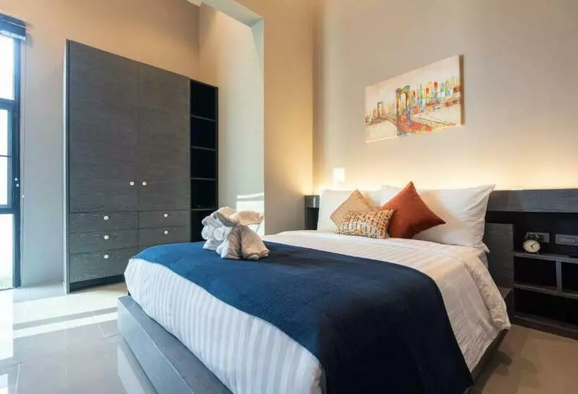 La Belle Pool Villa Phuket   Home Away From Home