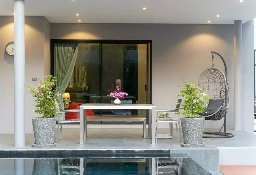La Belle Pool Villa Phuket   Home Away From Home