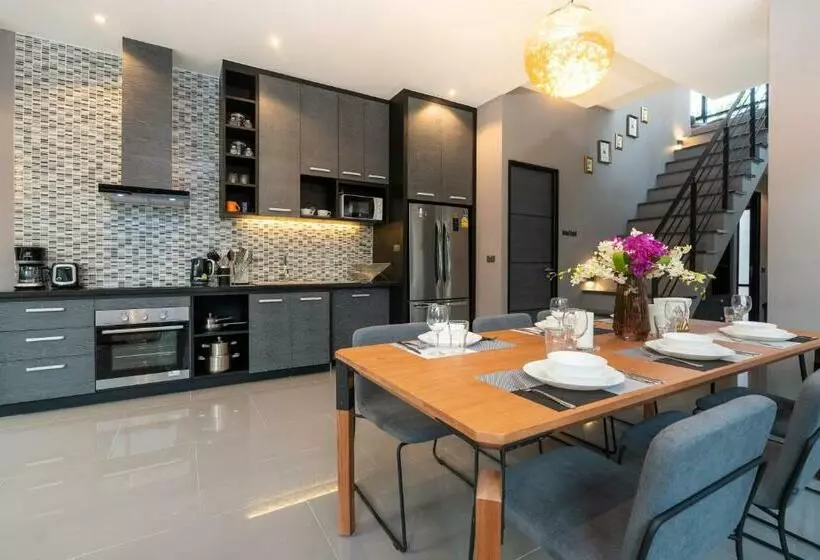 La Belle Pool Villa Phuket   Home Away From Home