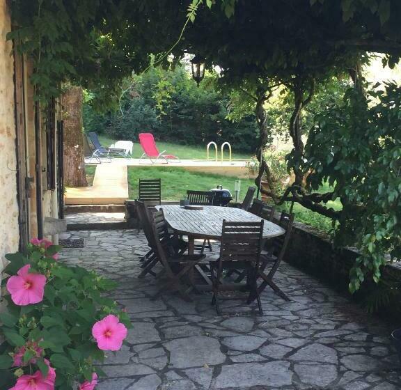 Maison En Périgord à 5 Mn à Pieds Du Centre Sarlat