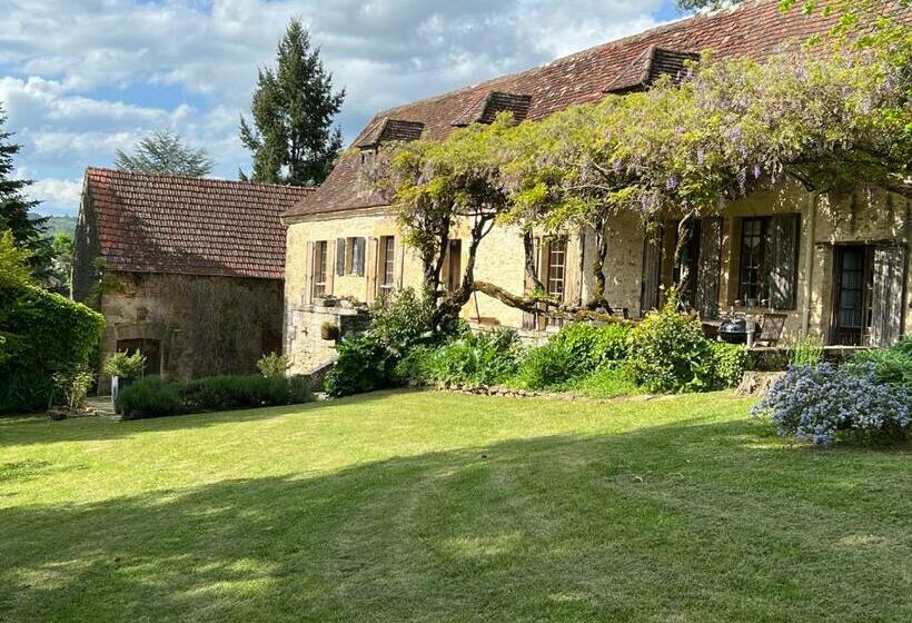 Maison En Périgord à 5 Mn à Pieds Du Centre Sarlat