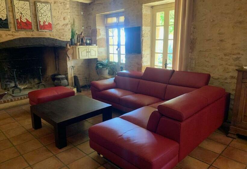 Maison En Périgord à 5 Mn à Pieds Du Centre Sarlat