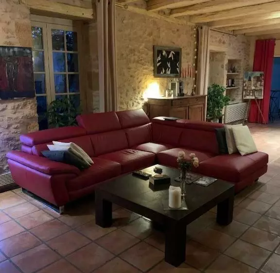 Maison En Périgord à 5 Mn à Pieds Du Centre Sarlat