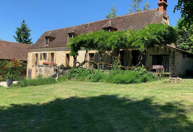 Maison En Périgord à 5 Mn à Pieds Du Centre Sarlat
