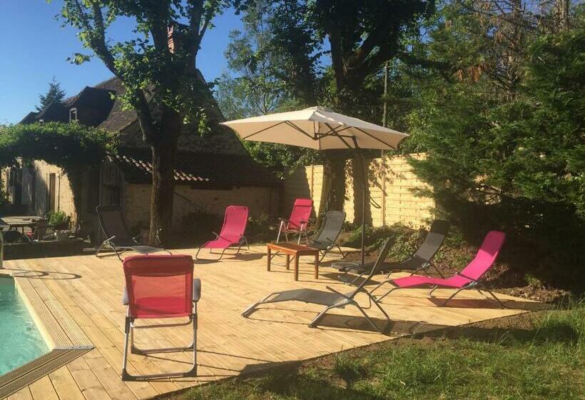 Maison En Périgord à 5 Mn à Pieds Du Centre Sarlat