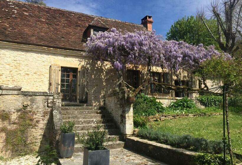 Maison En Périgord à 5 Mn à Pieds Du Centre Sarlat