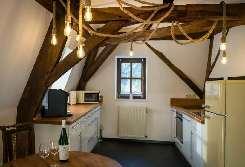 Rißbacher Hof Mansarde Anno 1737