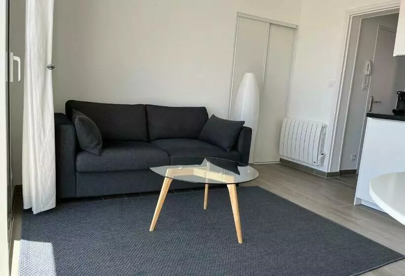 Résidence Des Tilleuls Proximité Plage Et Commerces
