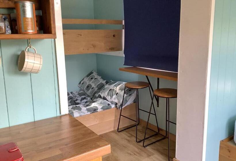Shepherds Hut