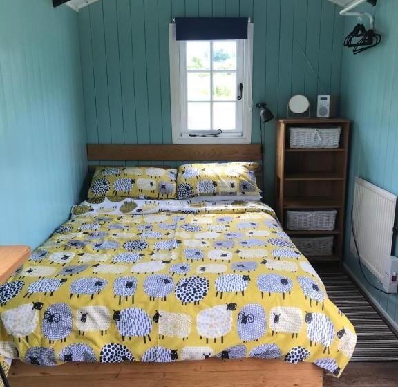Shepherds Hut