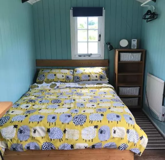 Shepherds Hut