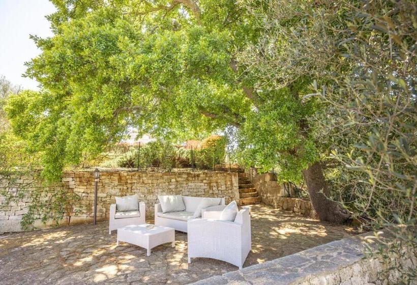 Trullo Paradiso Experience