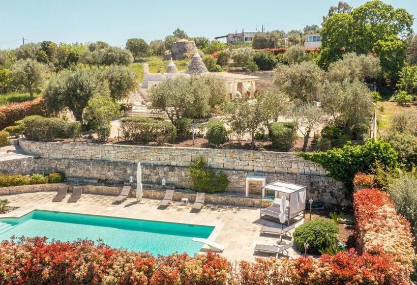 Trullo Paradiso Experience