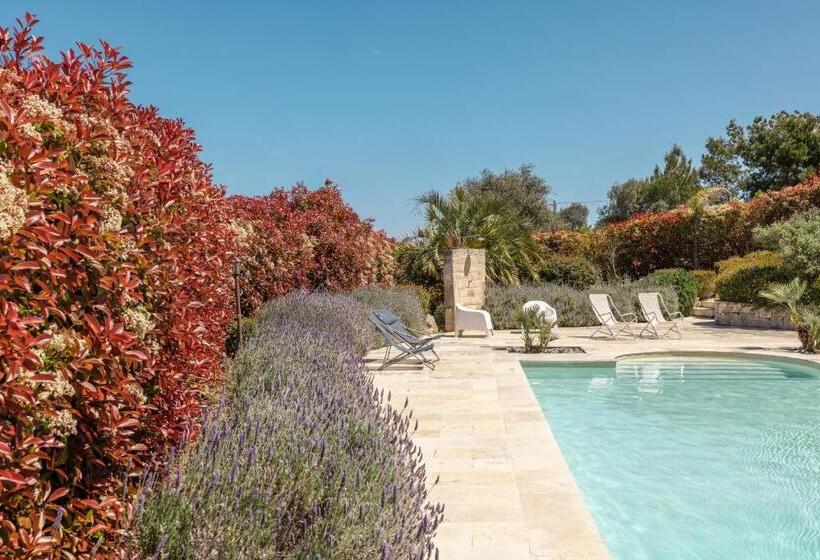 Trullo Paradiso Experience