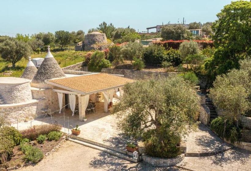Trullo Paradiso Experience