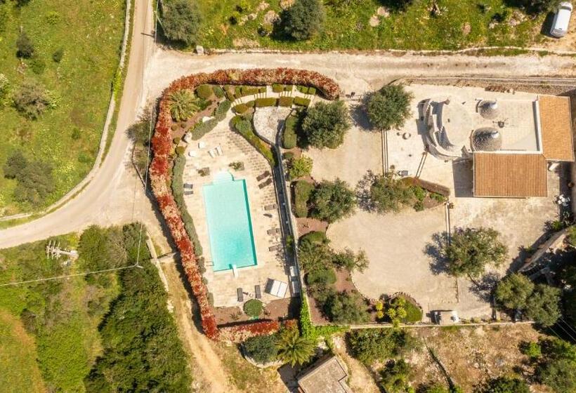 Trullo Paradiso Experience