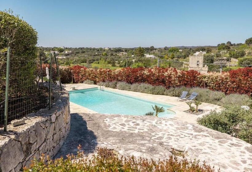 Trullo Paradiso Experience