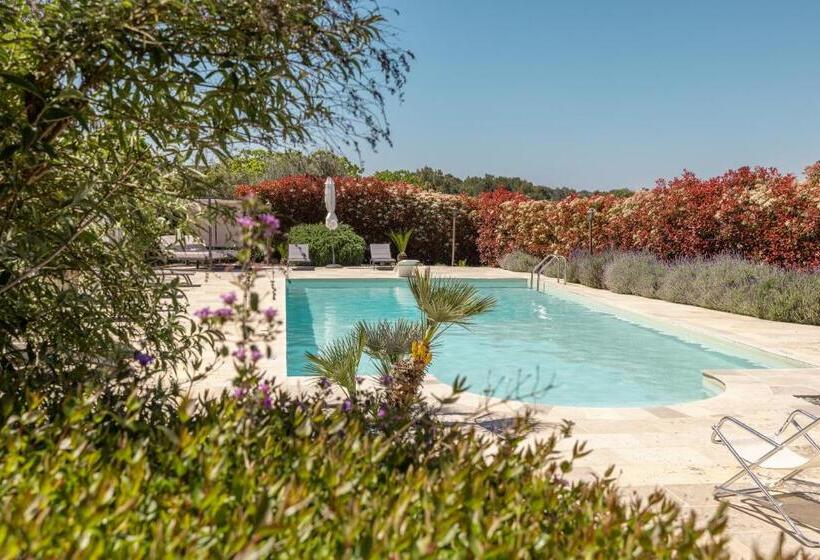 Trullo Paradiso Experience