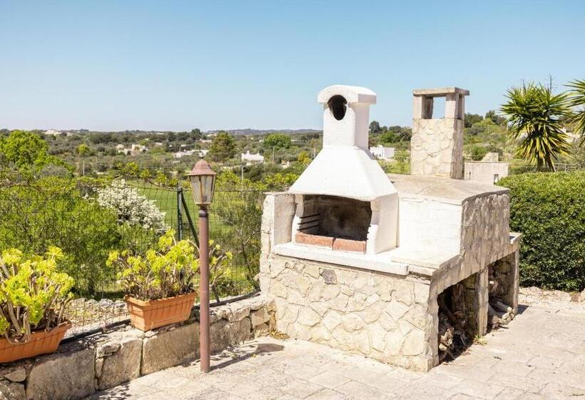 Trullo Paradiso Experience