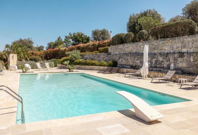 Trullo Paradiso Experience