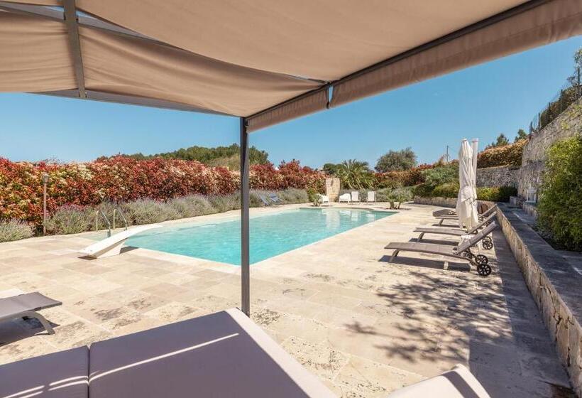 Trullo Paradiso Experience