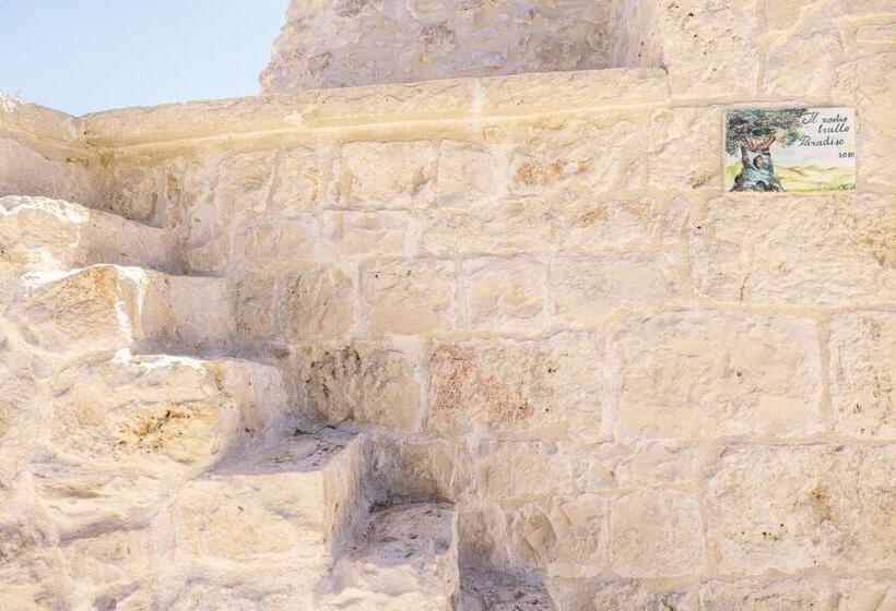 Trullo Paradiso Experience