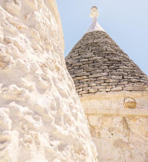 Trullo Paradiso Experience
